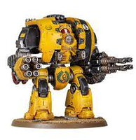 The Horus Heresy - Legion Astartes - Leviathan Siege Dreadnaught w/ Ranged Weapons