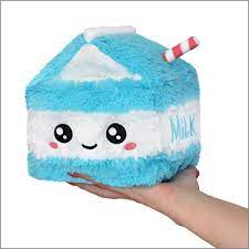 Squishable - Mini - Milk Carton