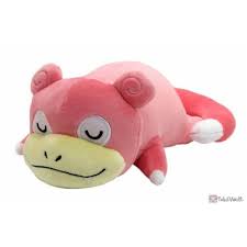 Sleeping Slowpoke