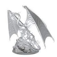 WizKids 90491 - D&D Nolzur's Marvelous Miniatures - Young Emerald Dragon