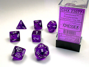 Chessex - Dice - 23077
