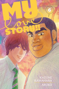 MY LOVE STORY GN VOL 06