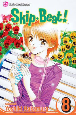 Skip Beat Graphic Novel Vol 08