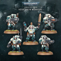 Warhammer 40k - Leagues of Votann - Hearthkyn Warriors