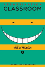 Load image into Gallery viewer, Assassination Classroom Graphic Novel Vol 02