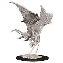 Load image into Gallery viewer, WizKids - D&amp;D Nolzur&#39;s Marvelous Miniatures 73710 - Young Bronze Dragon