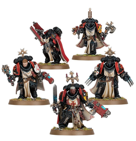 Warhammer 40k - Black Templars - Sword Brethren