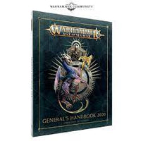 Warhammer Age of Sigmar - General's Handbook 2020