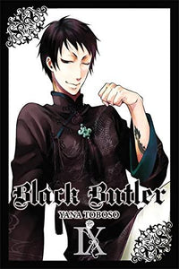 Black Butler GN Vol 09