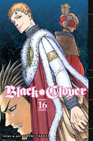 Black Clover Graphic Novel Vol 16