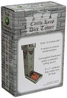 Roll 4 Initiative - Dice Tower - Castle Keep (11" high, 4 ramps)