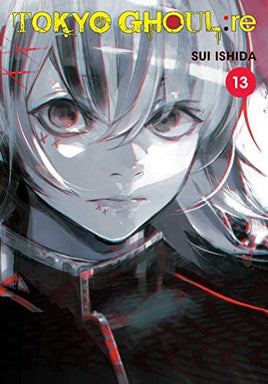 Tokyo Ghoul: RE Graphic Novel Vol 13