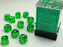 Load image into Gallery viewer, Chessex - Dice - 23805