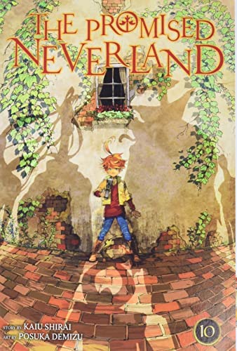 PROMISED NEVERLAND GN Vol 10