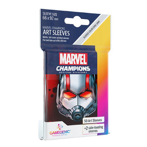 Gamegenic - Sleeves - Marvel Champions - Ant-Man