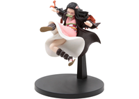 Bandai - Demon Slayer - Vibration Stars Nezuko Kamado Figure