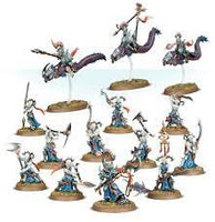 Warhammer Age of Sigmar - Start Collecting - Idoneth Deepkin