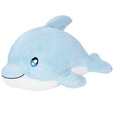 Squishable - Dolphin III