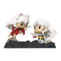 Funko Pop! - Inuyasha - Inuyasha Vs Sesshomaru Moment Vinyl Figures #772