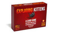 Exploding Kittens