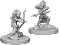 WizKids 73408 - Pathfinder Battles Deep Cuts - Female Gnome Rogue
