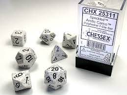 Chessex - Dice - 25311