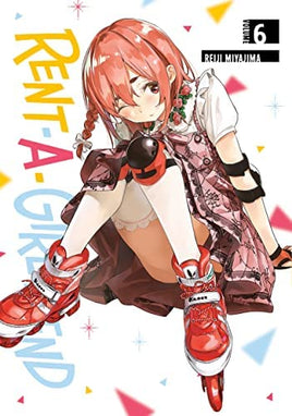Rent-A-Girlfriend Graphic Novel Vol 06