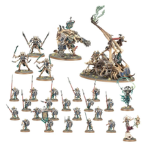 Load image into Gallery viewer, Warhammer AoS - Battleforce - Ossiarch Bonereapers