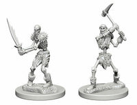 WizKids 72559 - D&D Nolzur's Marvelous Miniatures - Skeletons