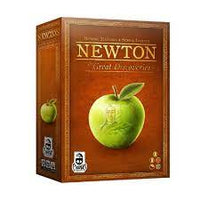 Newton & Great Discoveries - Board Game & Expansion