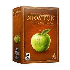 Newton & Great Discoveries - Board Game