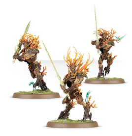 Warhammer AoS - Sylvaneth: Kurnoth Hunters