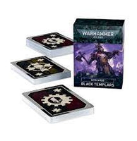 Warhammer 40k - 9th Ed Datacards - Black Templars