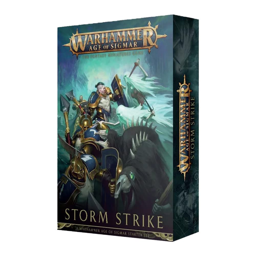 Warhammer AoS - Storm Strike