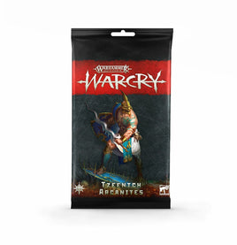 Warhammer AoS - Warcry - Card Pack - Tzeetch Arcanites