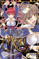 Though You May Burn to Ash Graphic Novel Vol 05