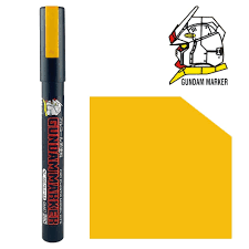 Yellow Gundam Marker #1