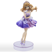 Load image into Gallery viewer, Bandai - The Idolmaster - Cinderella Girls Brilliant Dress Shin Sato Figure