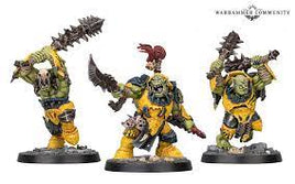 Warhammer Underworlds: Morgok's Krushas