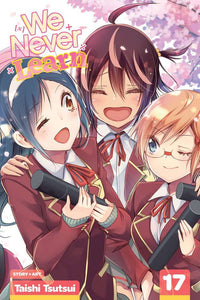We Never Learn GN VOL 17