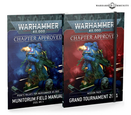 Warhammer 40k - Grand Tournament 2021