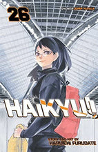 Load image into Gallery viewer, Haikyu!! Graphic Novel Vol 26