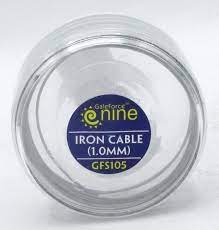 Hobby Round - Iron Cable 1mm