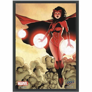 Marvel Card Slv Scarlet Witch