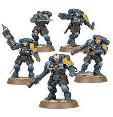Warhammer 40k - Space Wolves - Hounds of Morkai 1