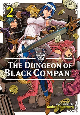 The Dungeon of Black Company Graphic Novel Vol 02