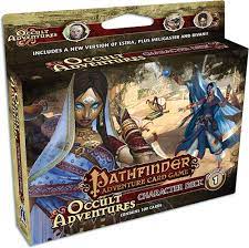 Pathfinder Adventure Card Game - Character Deck 1
