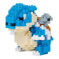 Nanoblock - Pokemon - Blastoise #019