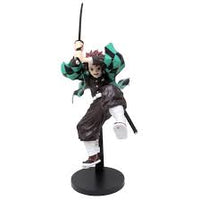 Bandai - Demon Slayer - Tanjiro Kamado II Maximatic Figure