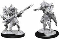 WizKids 90073 - D&D Nolzur's Marvelous Miniatures - Sahuagin